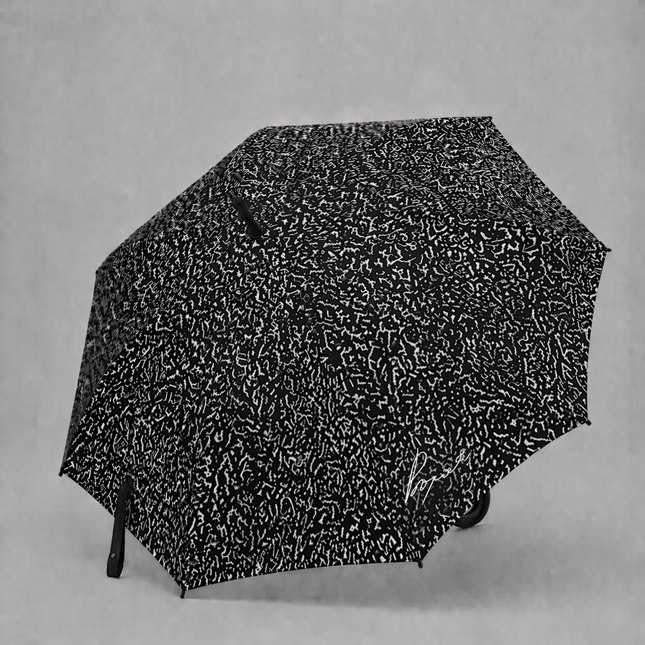 Зонт "Рок-шик". Весна 2026